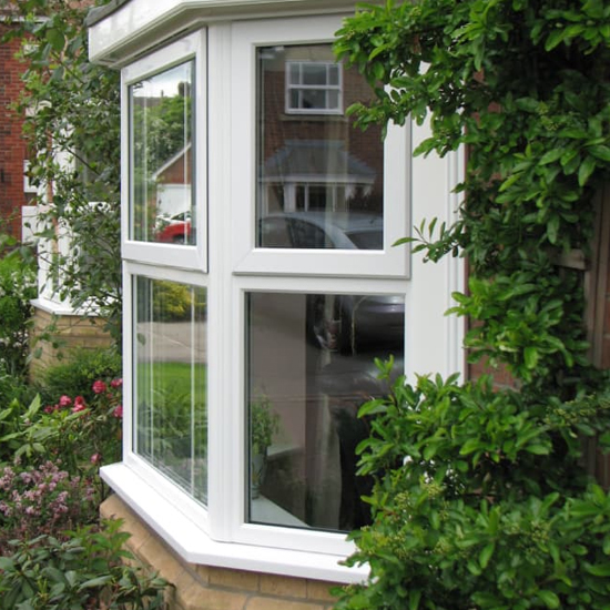 Bay UPVC Windows