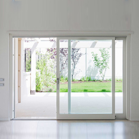 Sliding Door White